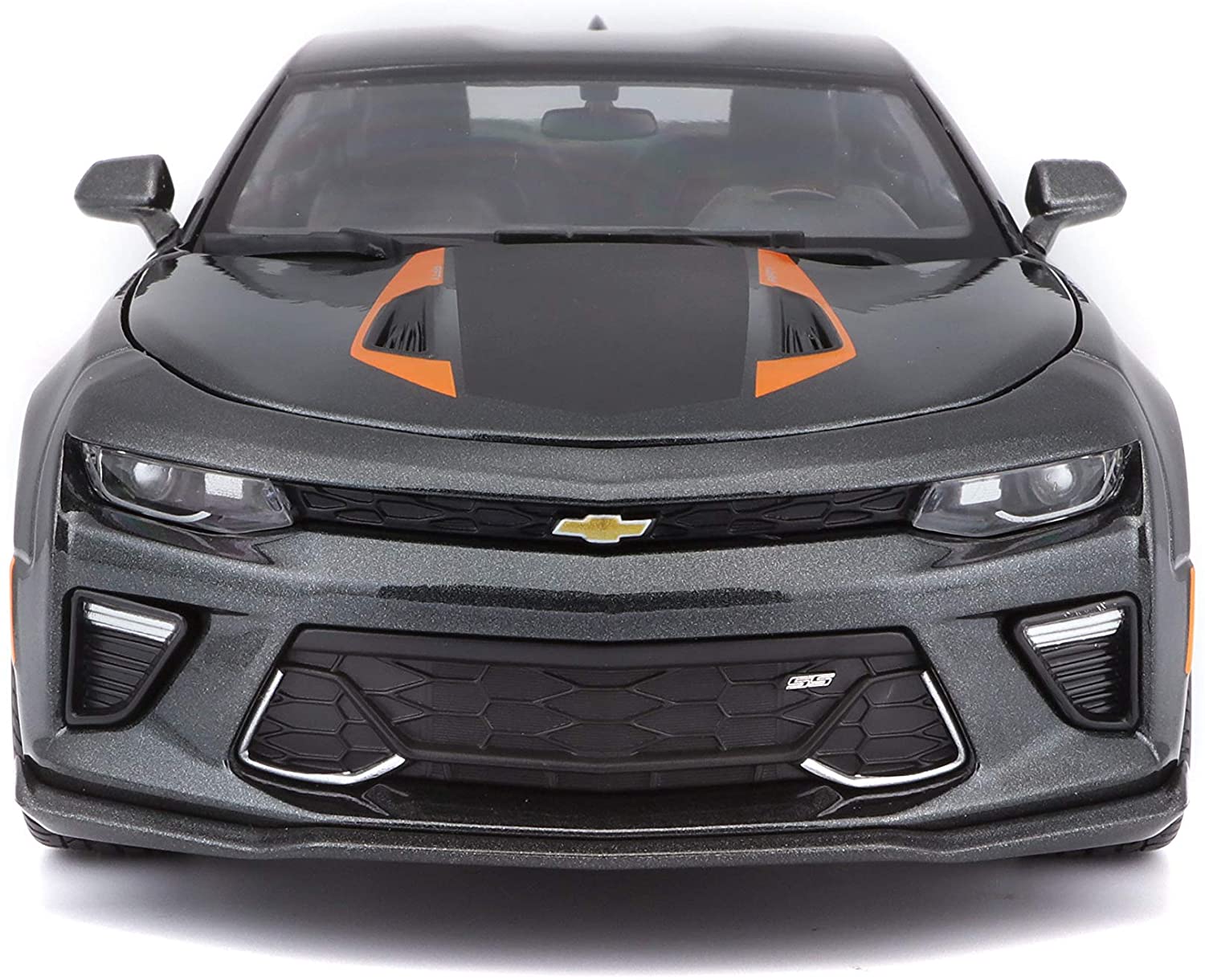 Модель машины Chevrolet Camaro, 1:18  